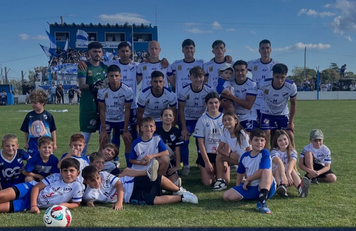 ¡Fútbol puro, señores!