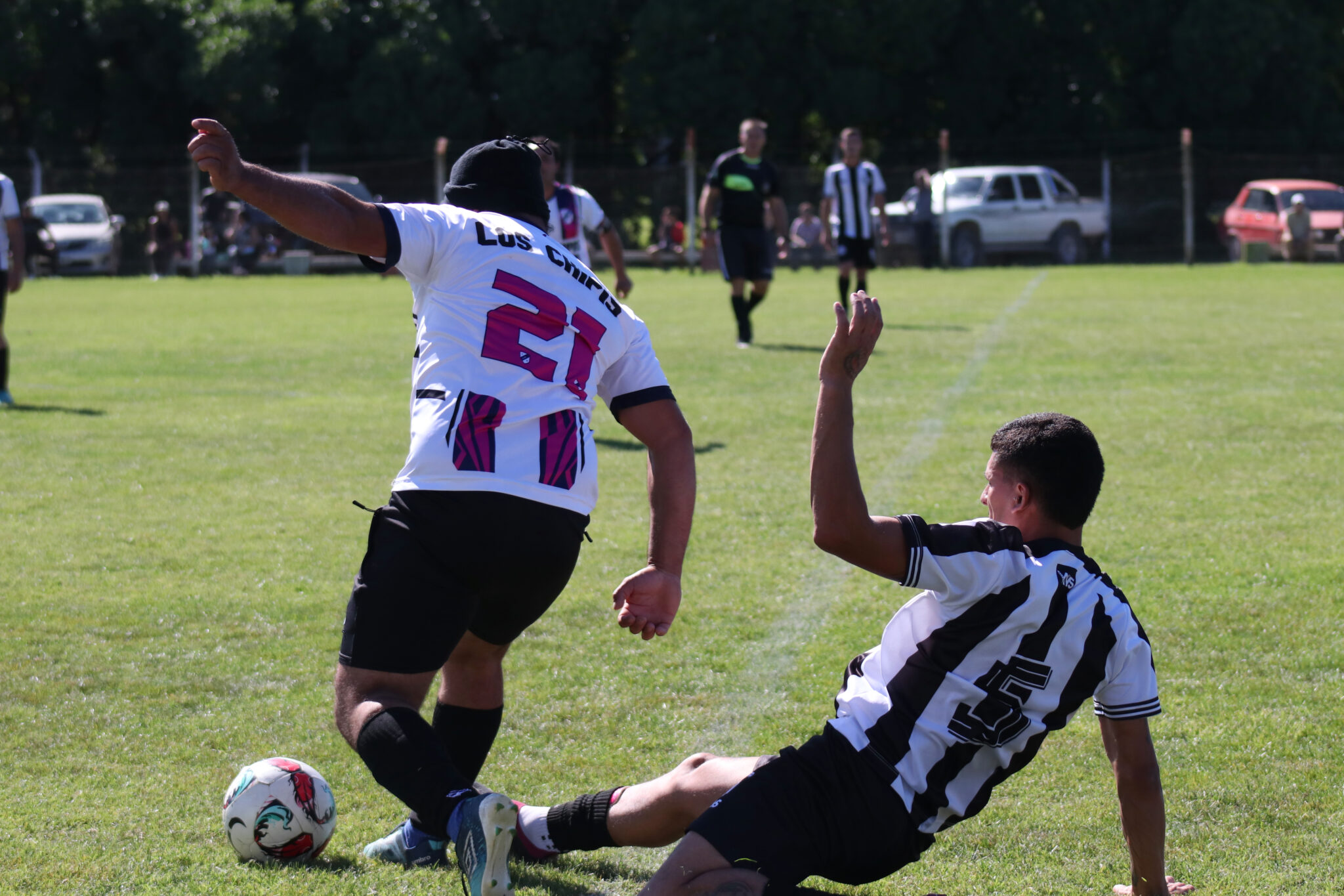 FÚTBOL AMATEUR 2026