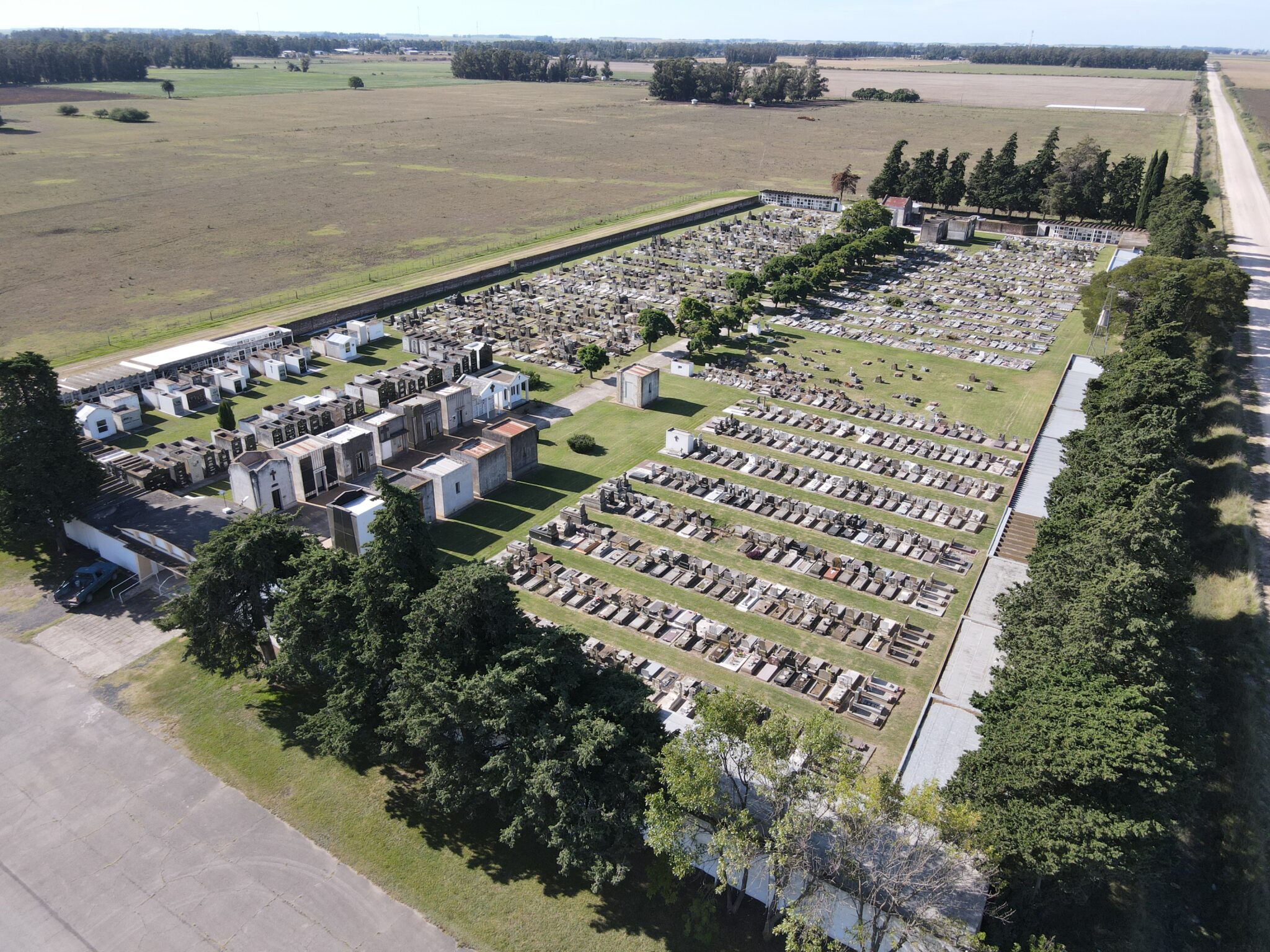 Vence el plazo para regularizar deudas de sepulturas en el Cementerio Municipal